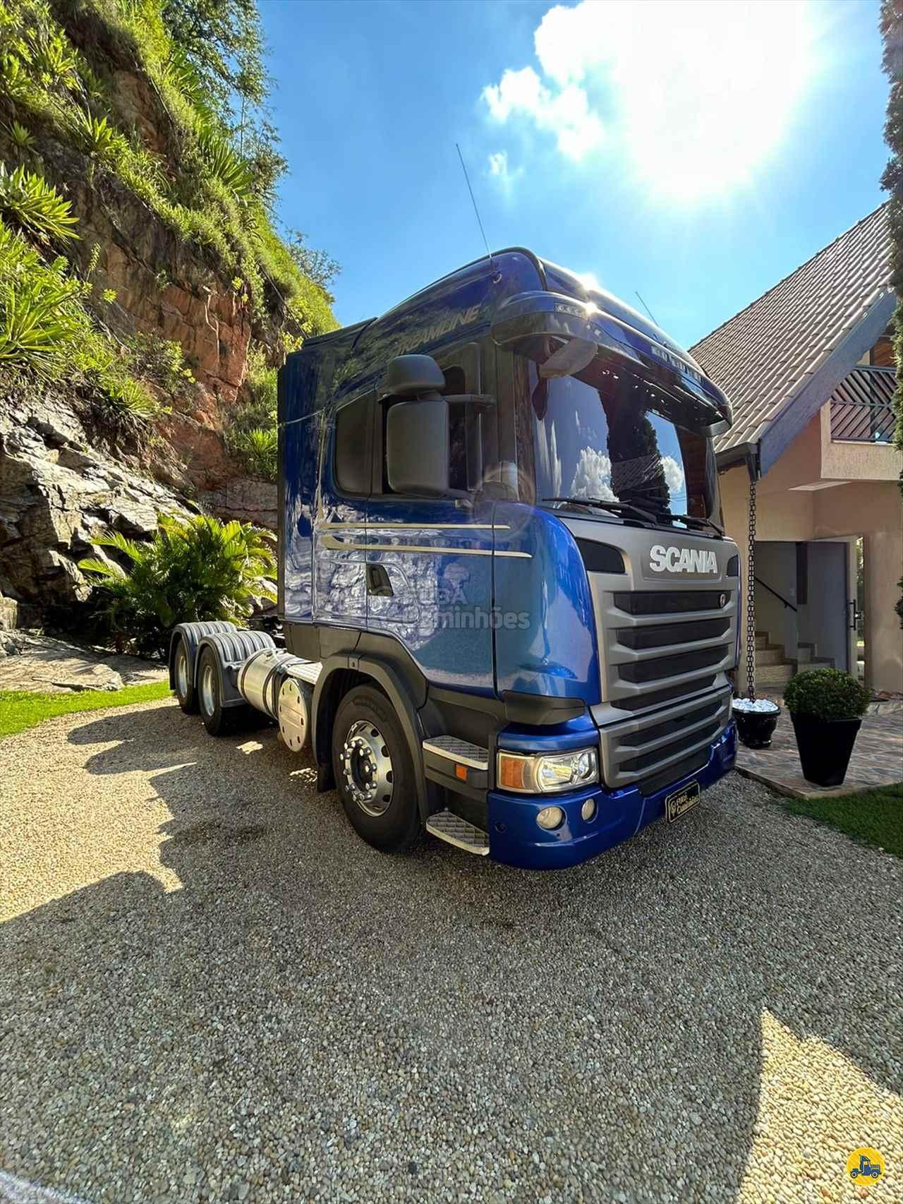 SCANIA 480