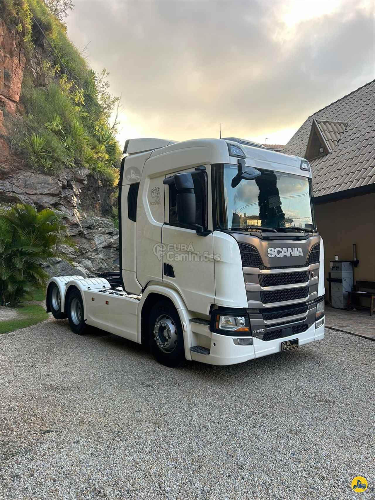 SCANIA 450