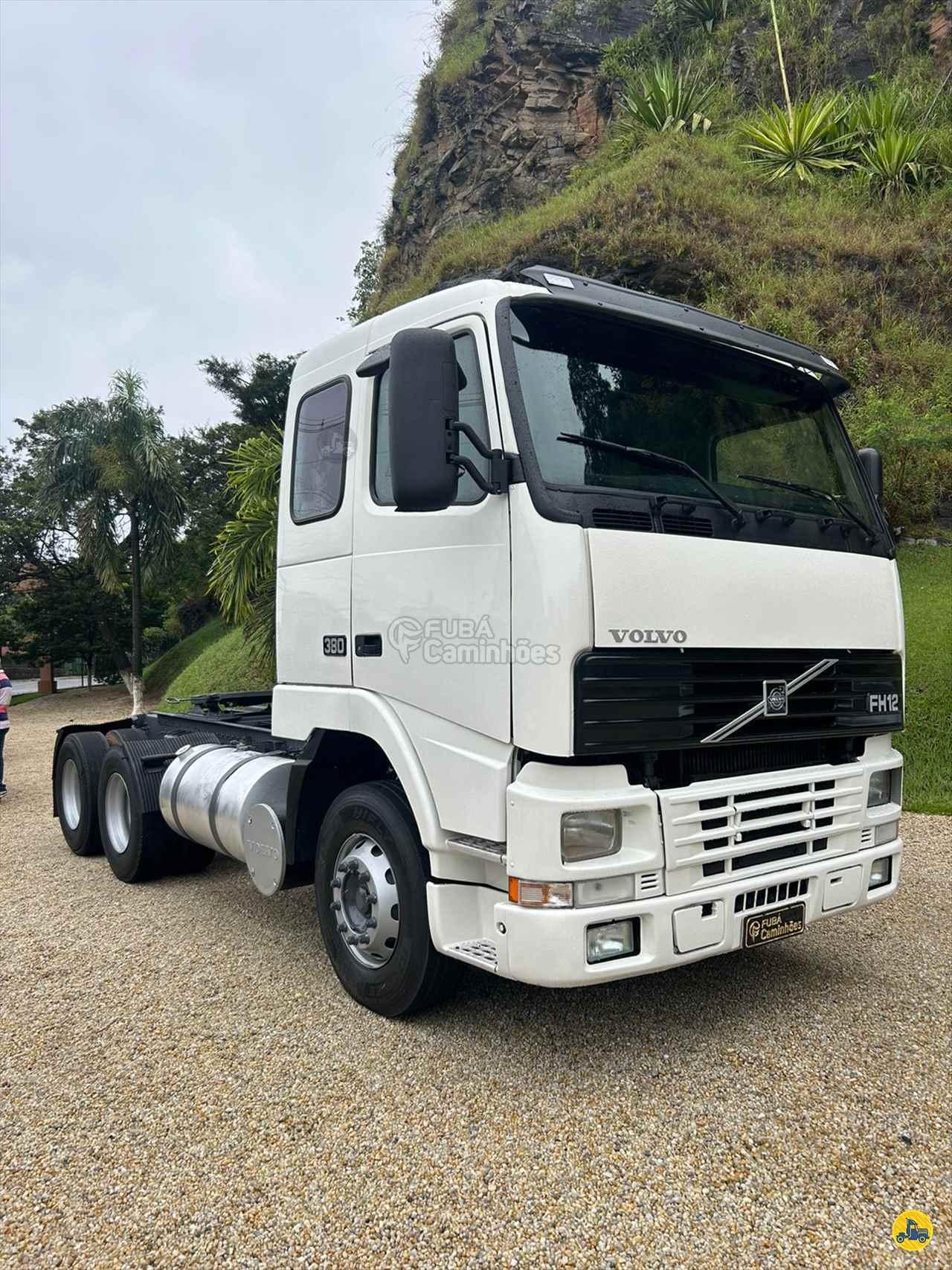 VOLVO FM12 380