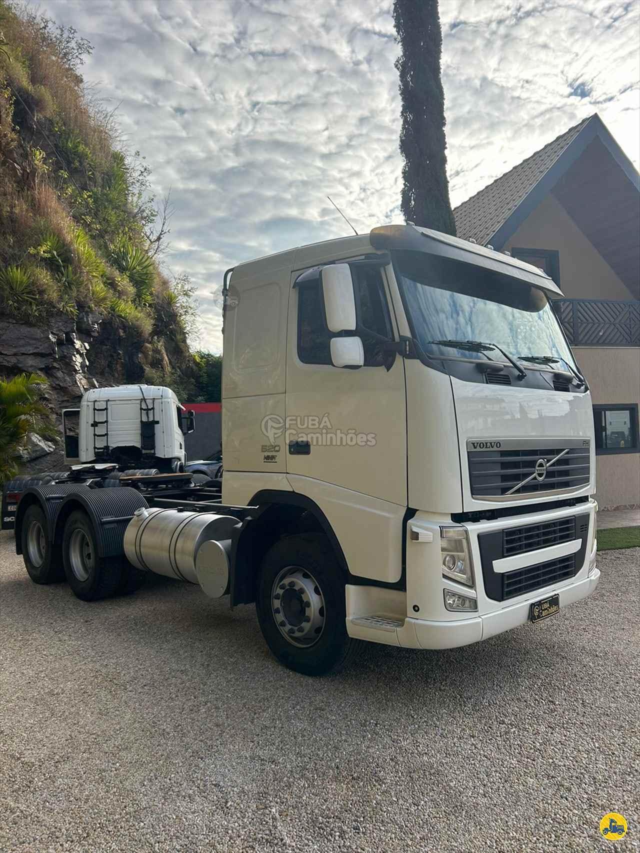 VOLVO FH 520