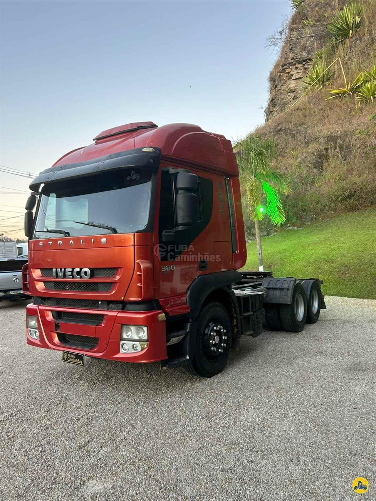 STRALIS 570