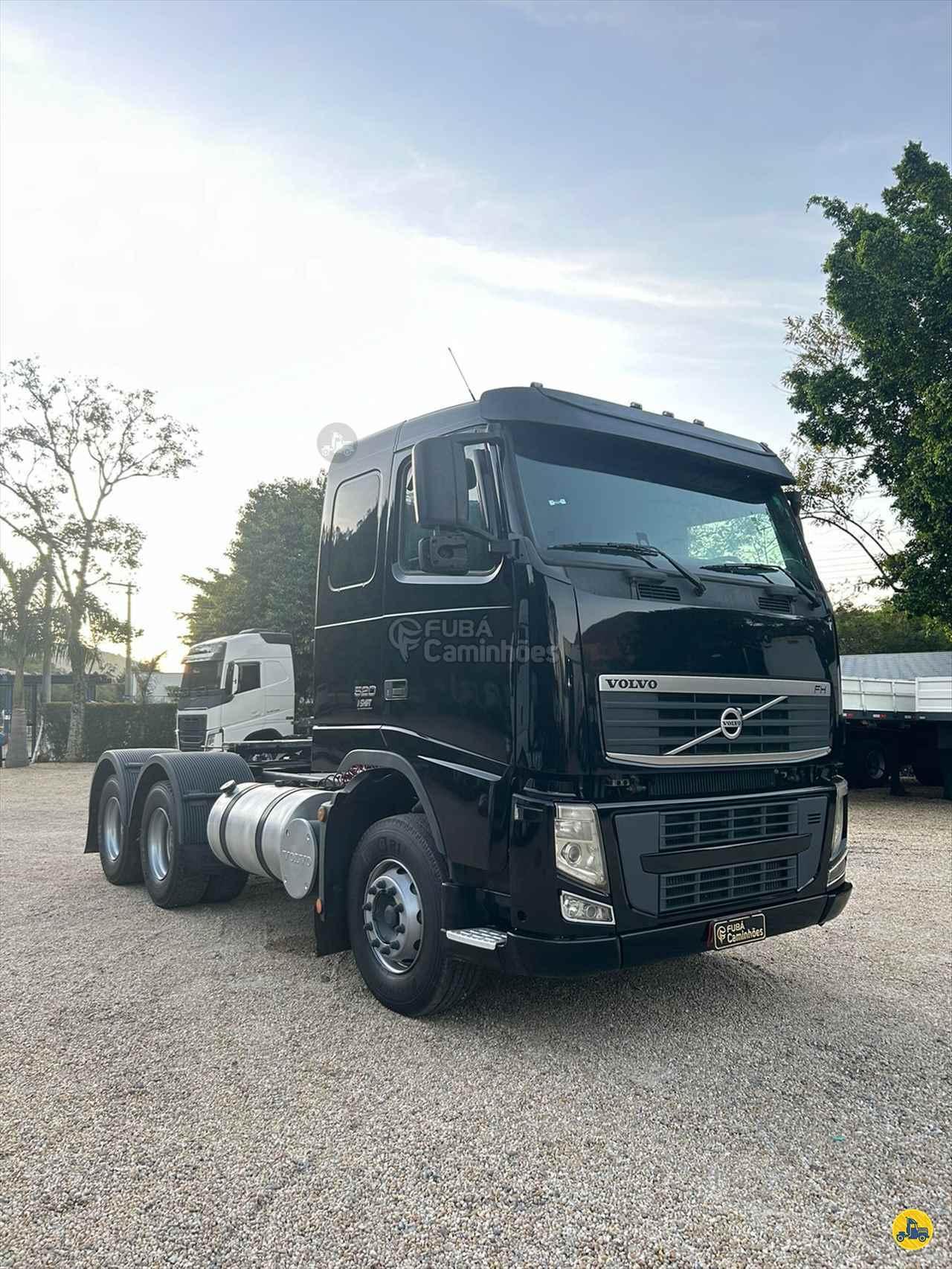 VOLVO FH 520