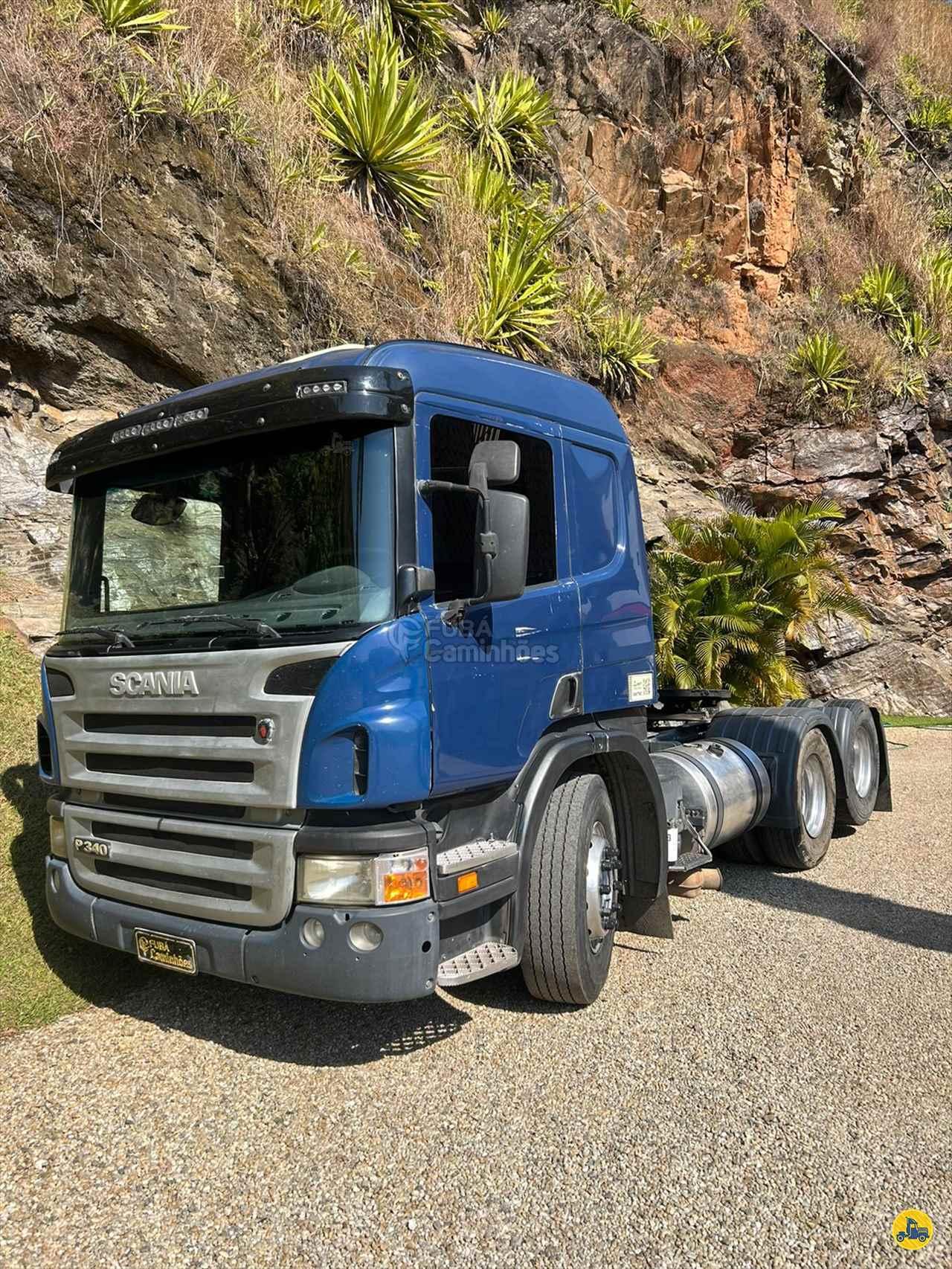 SCANIA P340