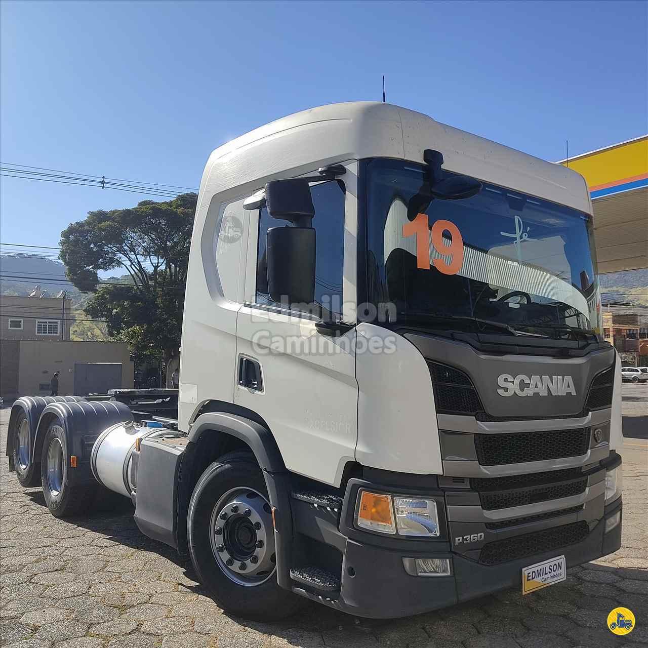 SCANIA P360