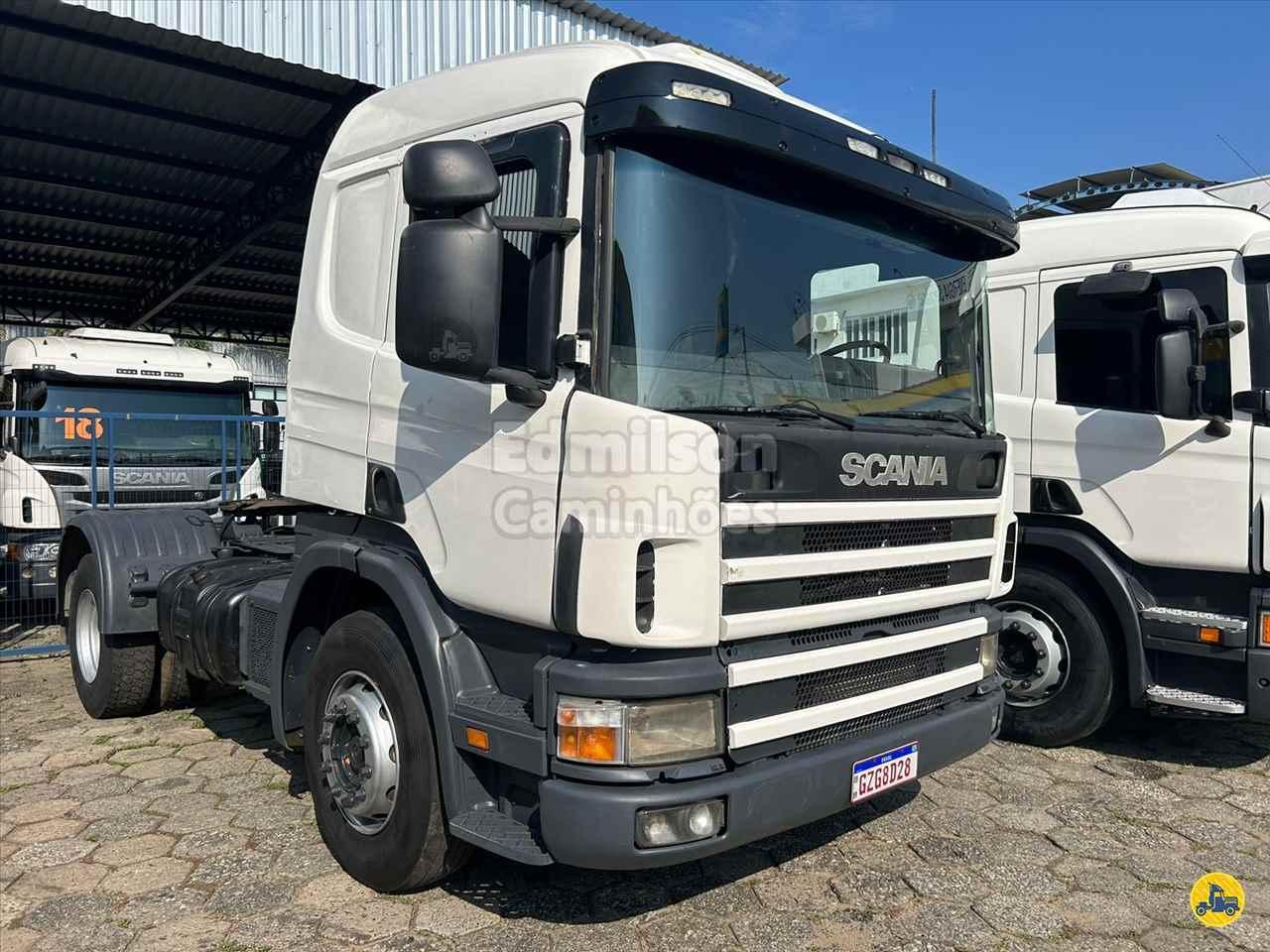 SCANIA 114 330