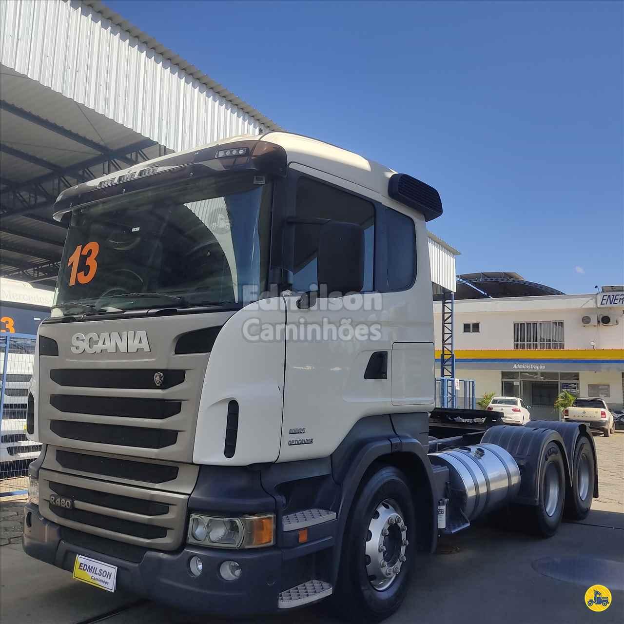 SCANIA 480