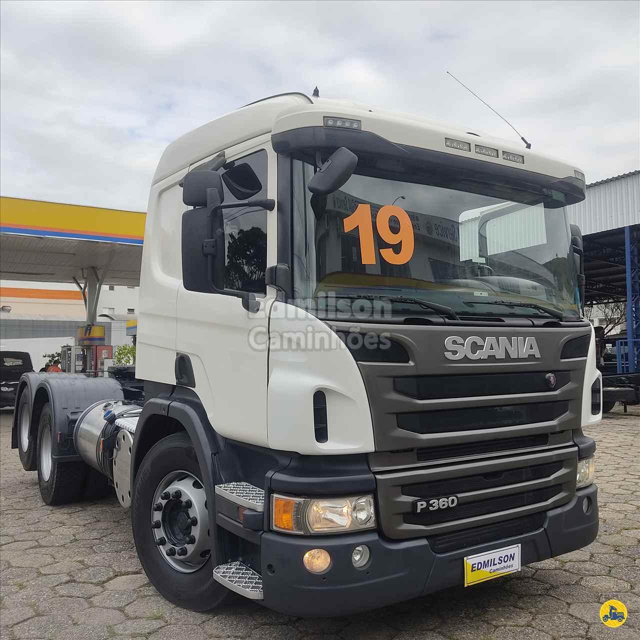 SCANIA P360