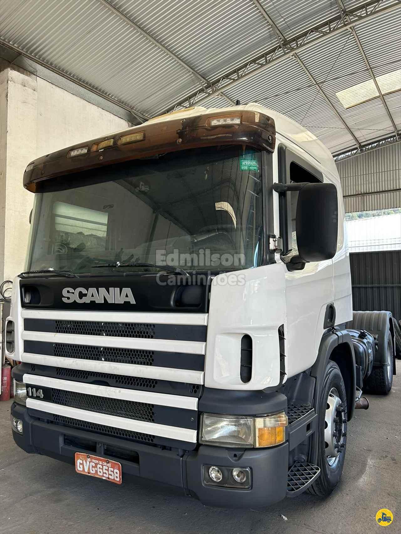 SCANIA 114 330