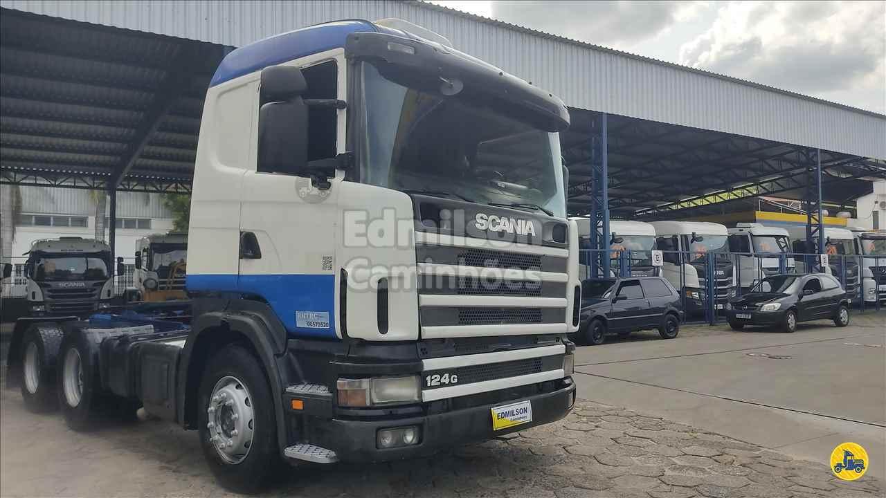 SCANIA 124 360