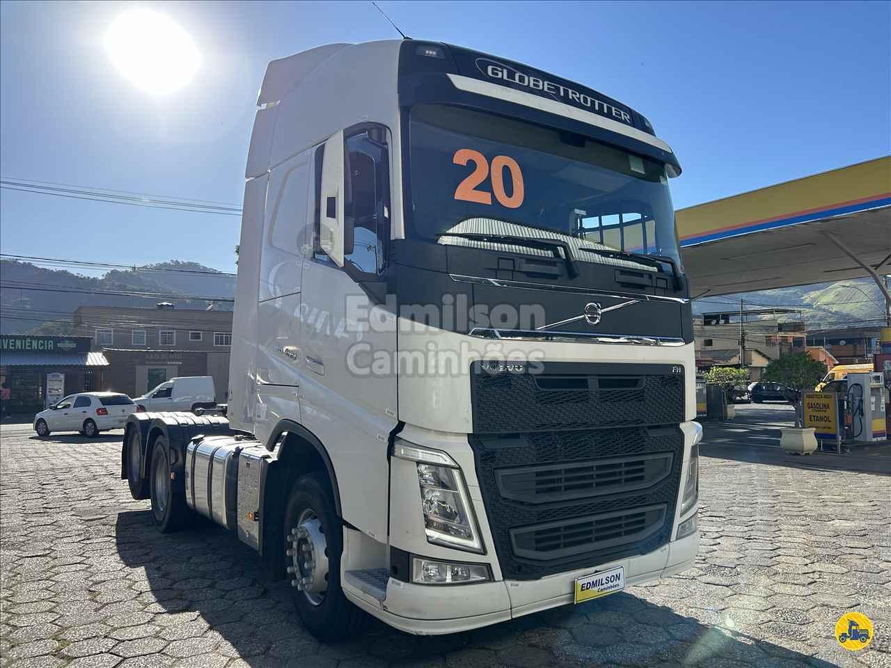 VOLVO FH 460