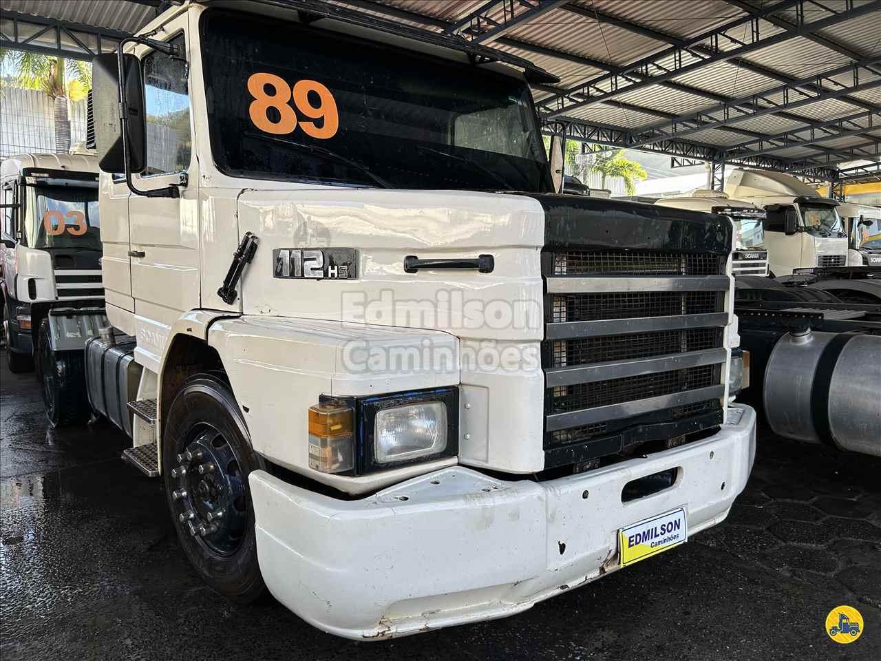 SCANIA 112 360