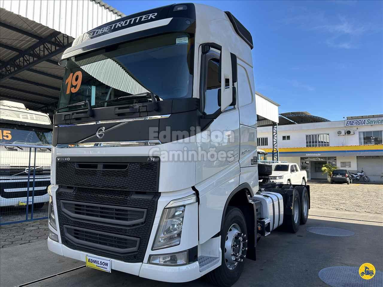 VOLVO FH 460