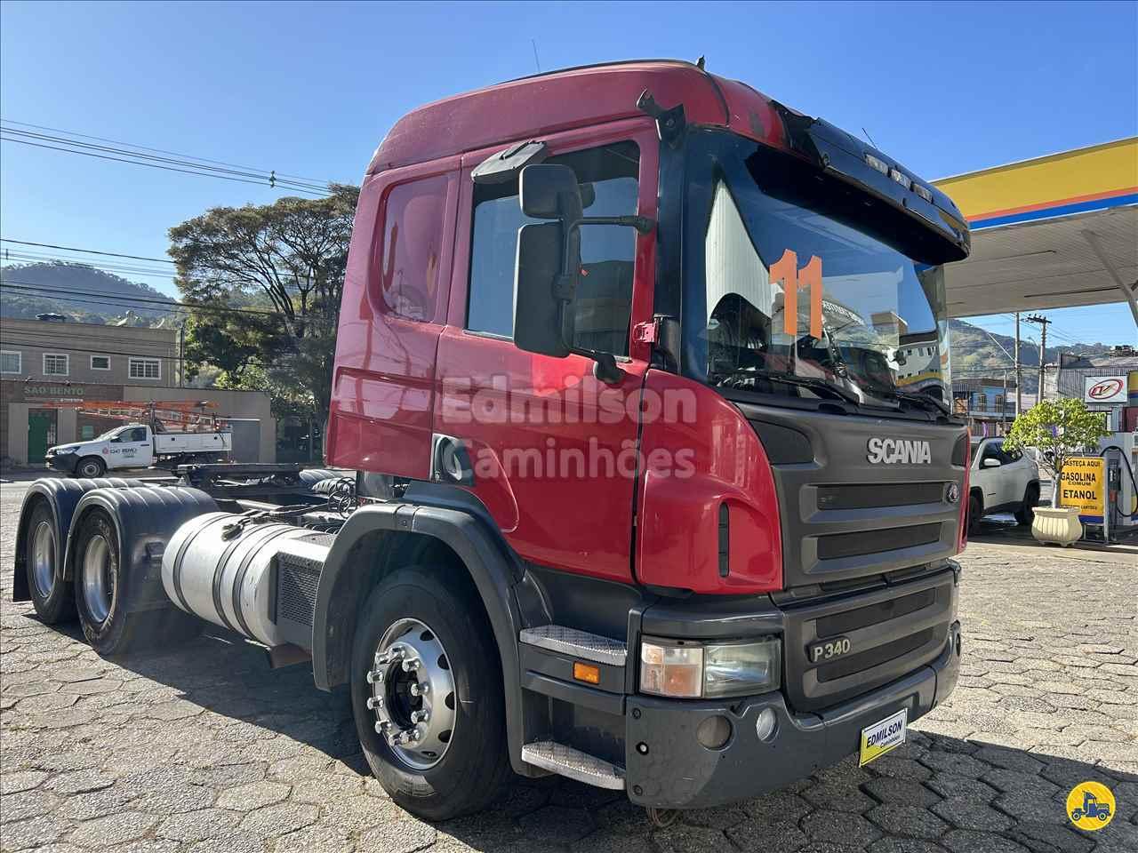 SCANIA P340