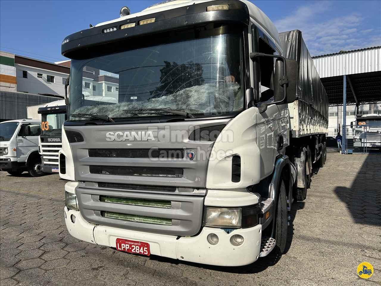 SCANIA 124 360