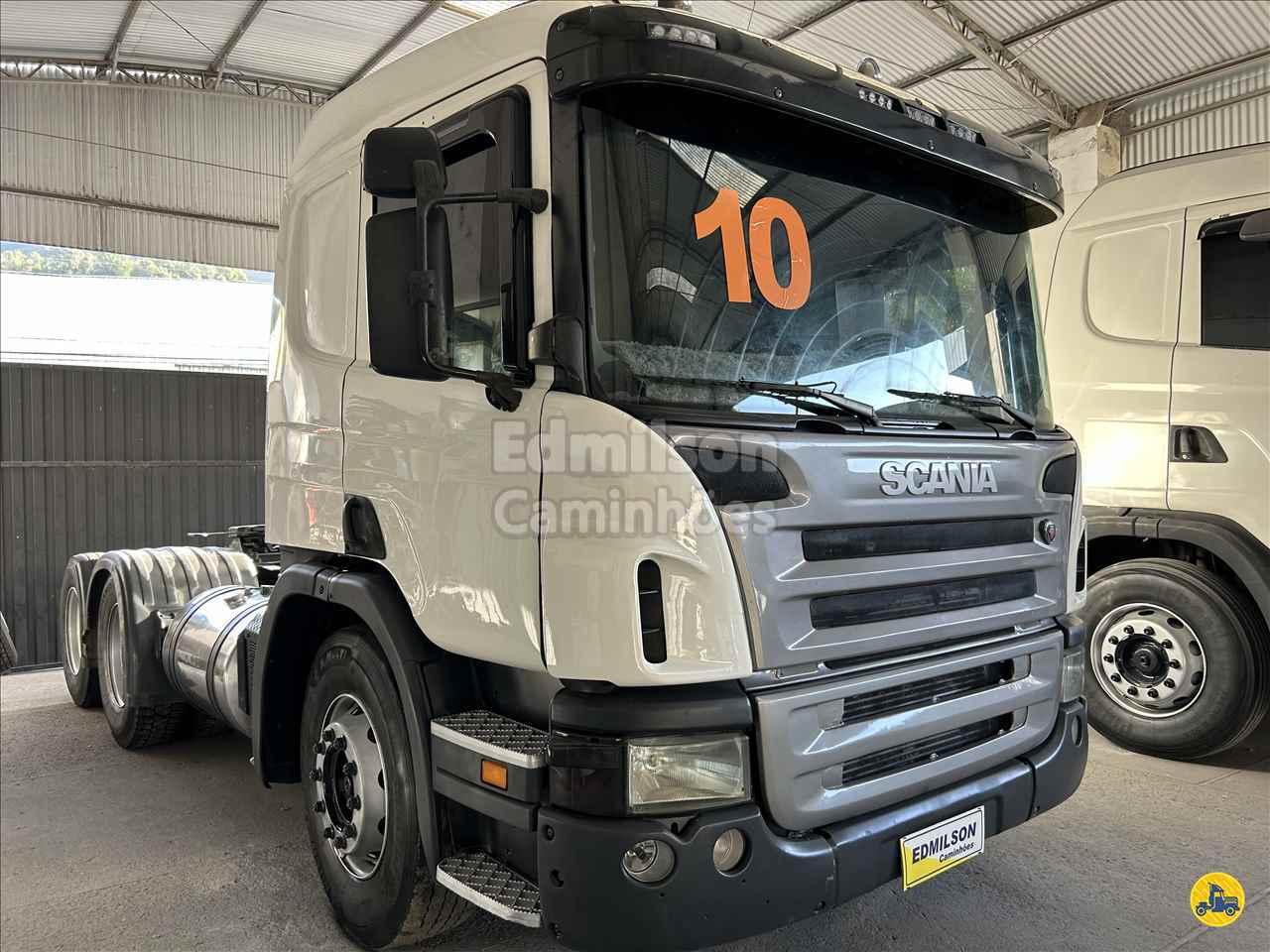 SCANIA 340