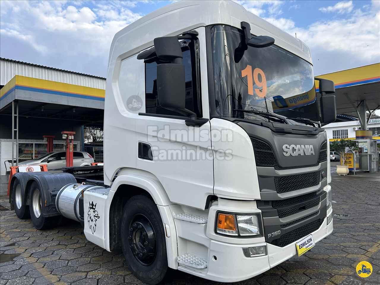 SCANIA 360