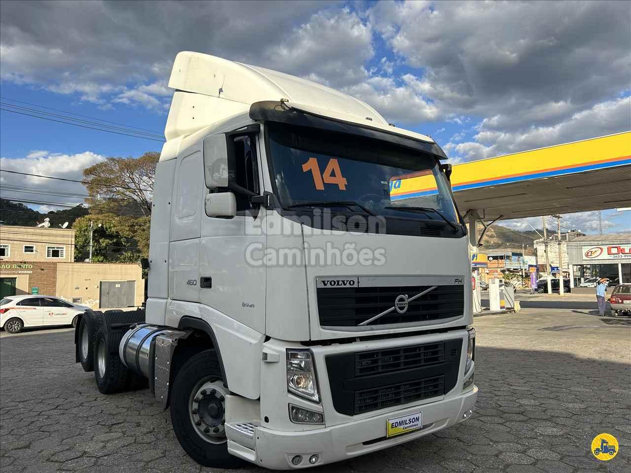 VOLVO FH 460