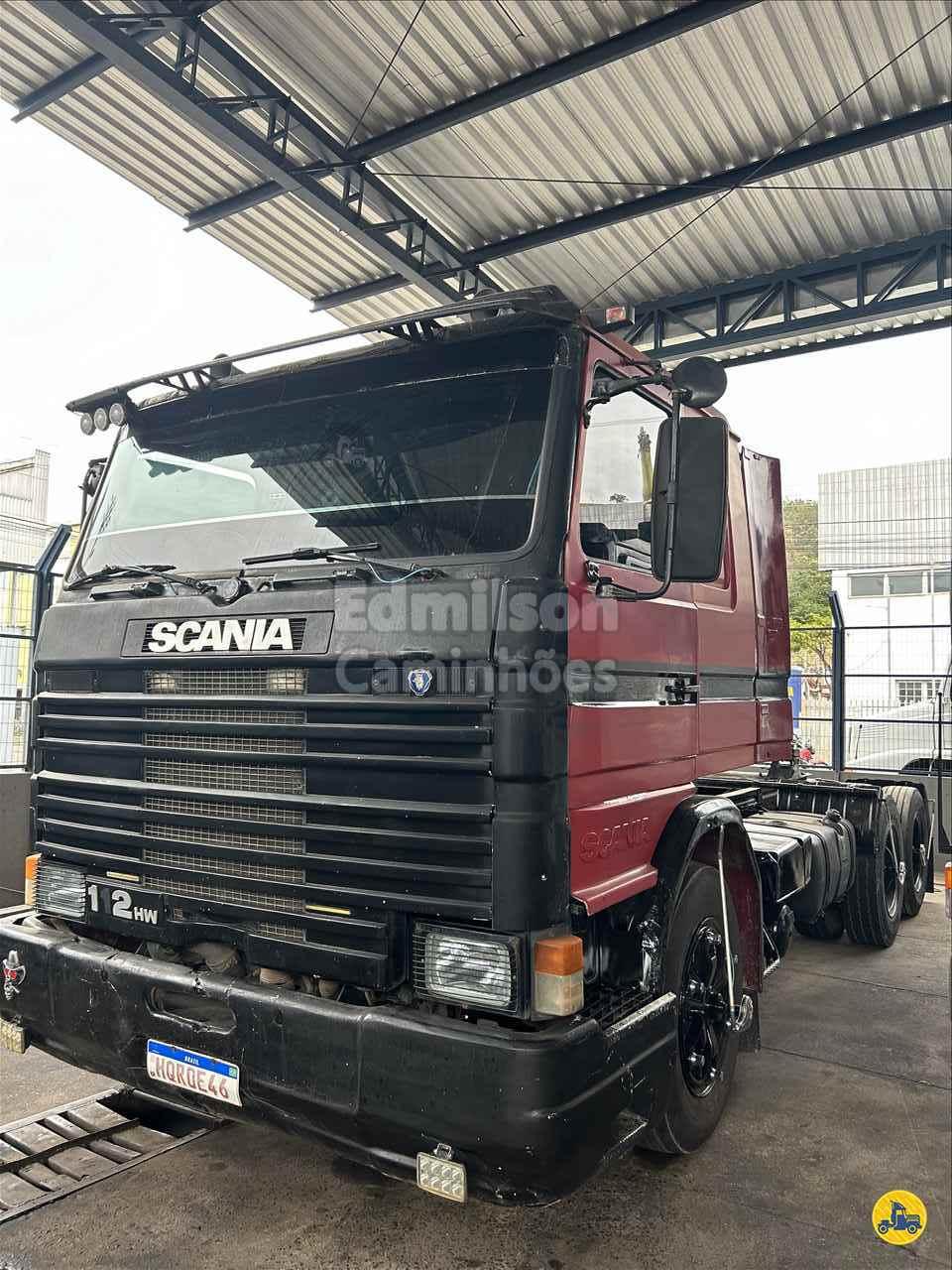 SCANIA 112 360