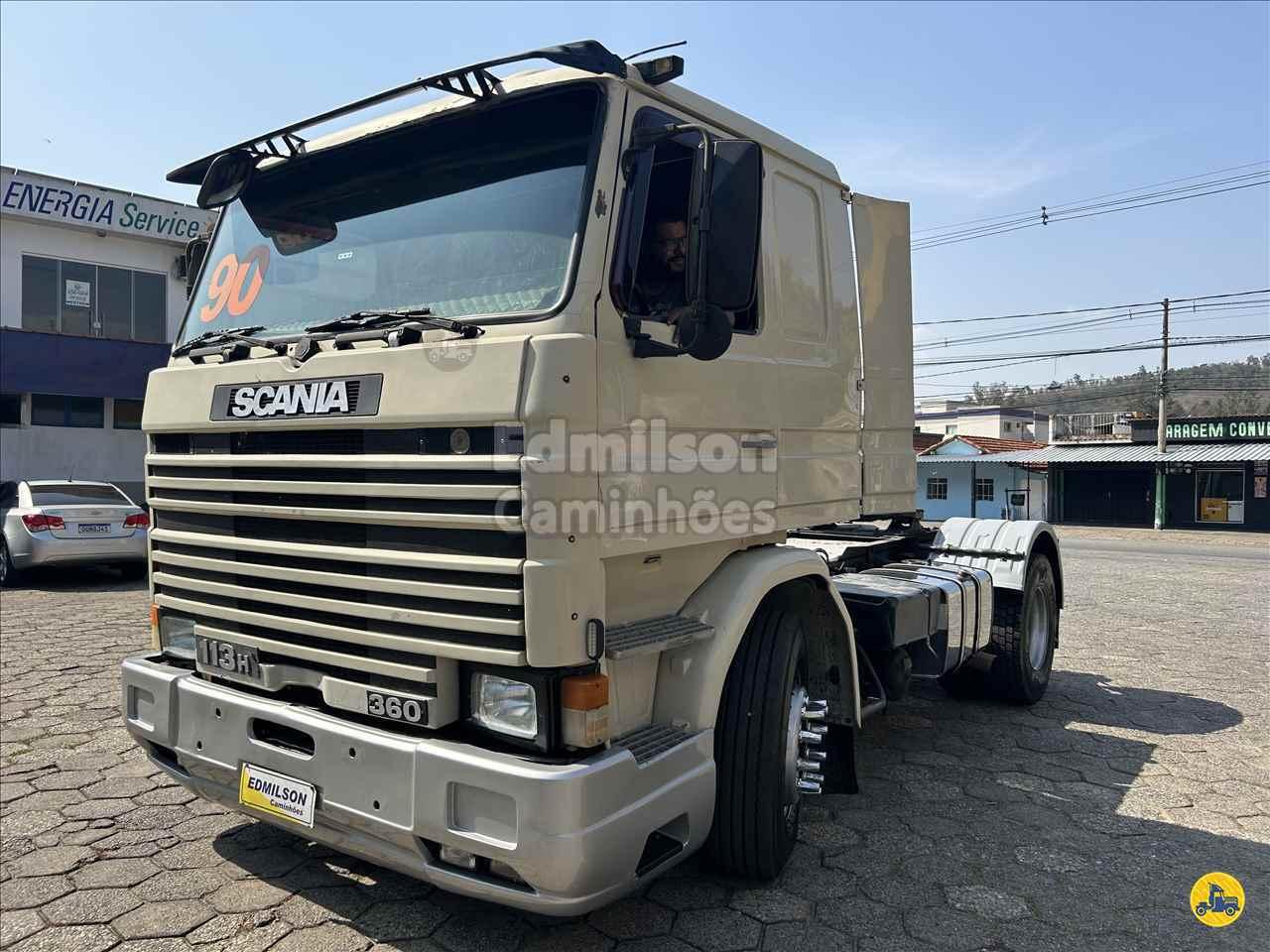 SCANIA 112 360