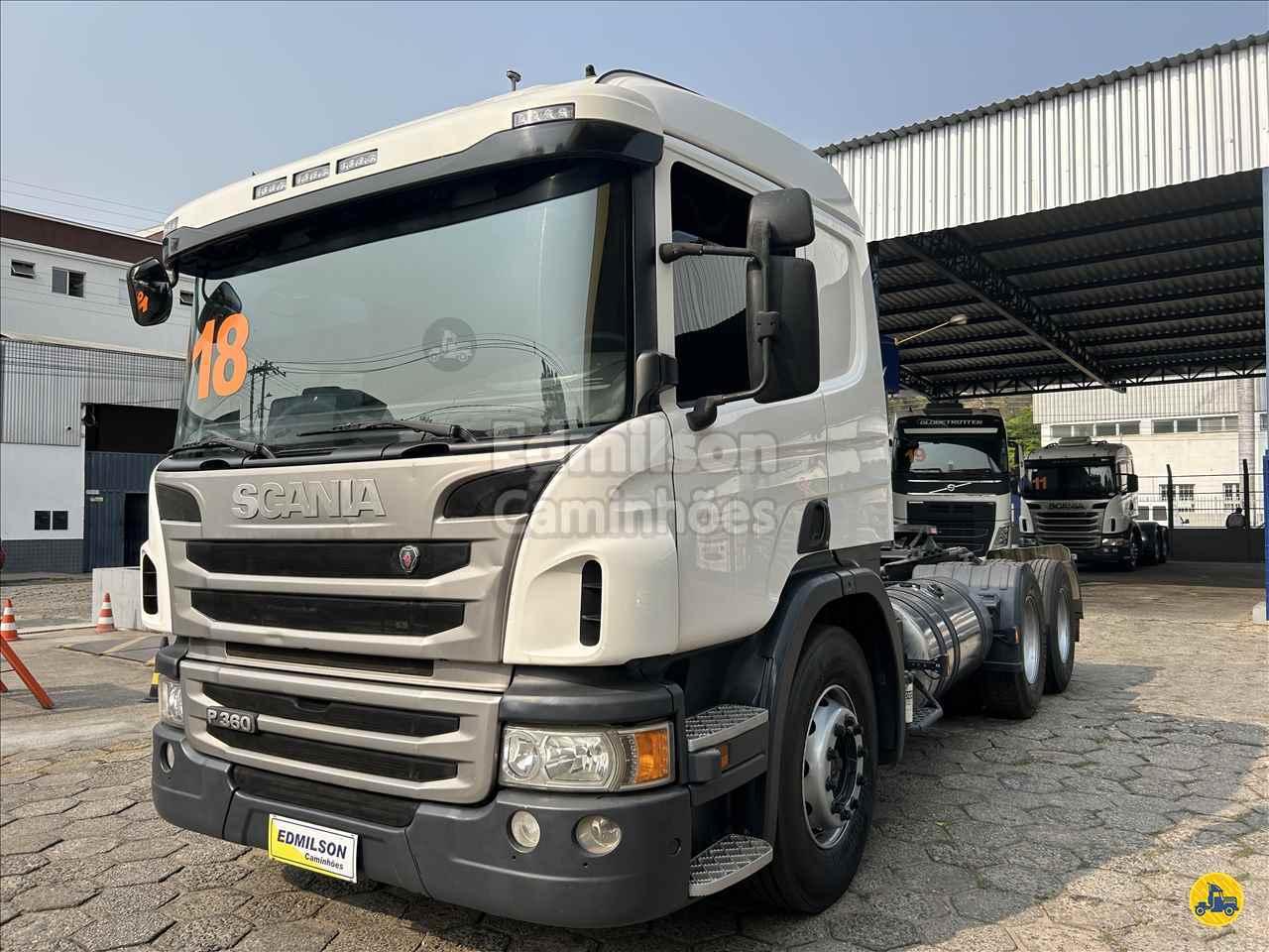 SCANIA P360