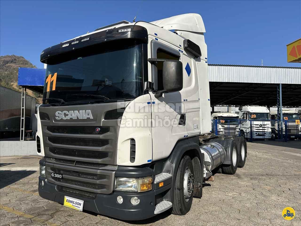 SCANIA G380