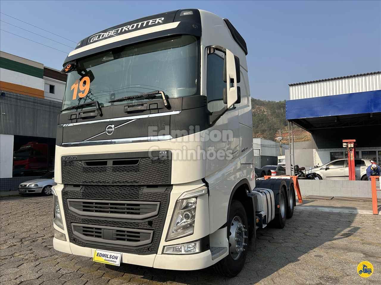 VOLVO FH 460