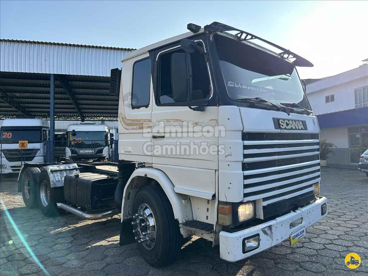 SCANIA 113 320