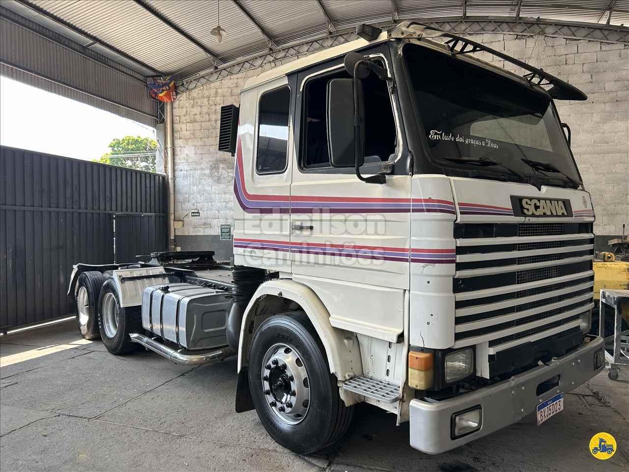 SCANIA 113 320