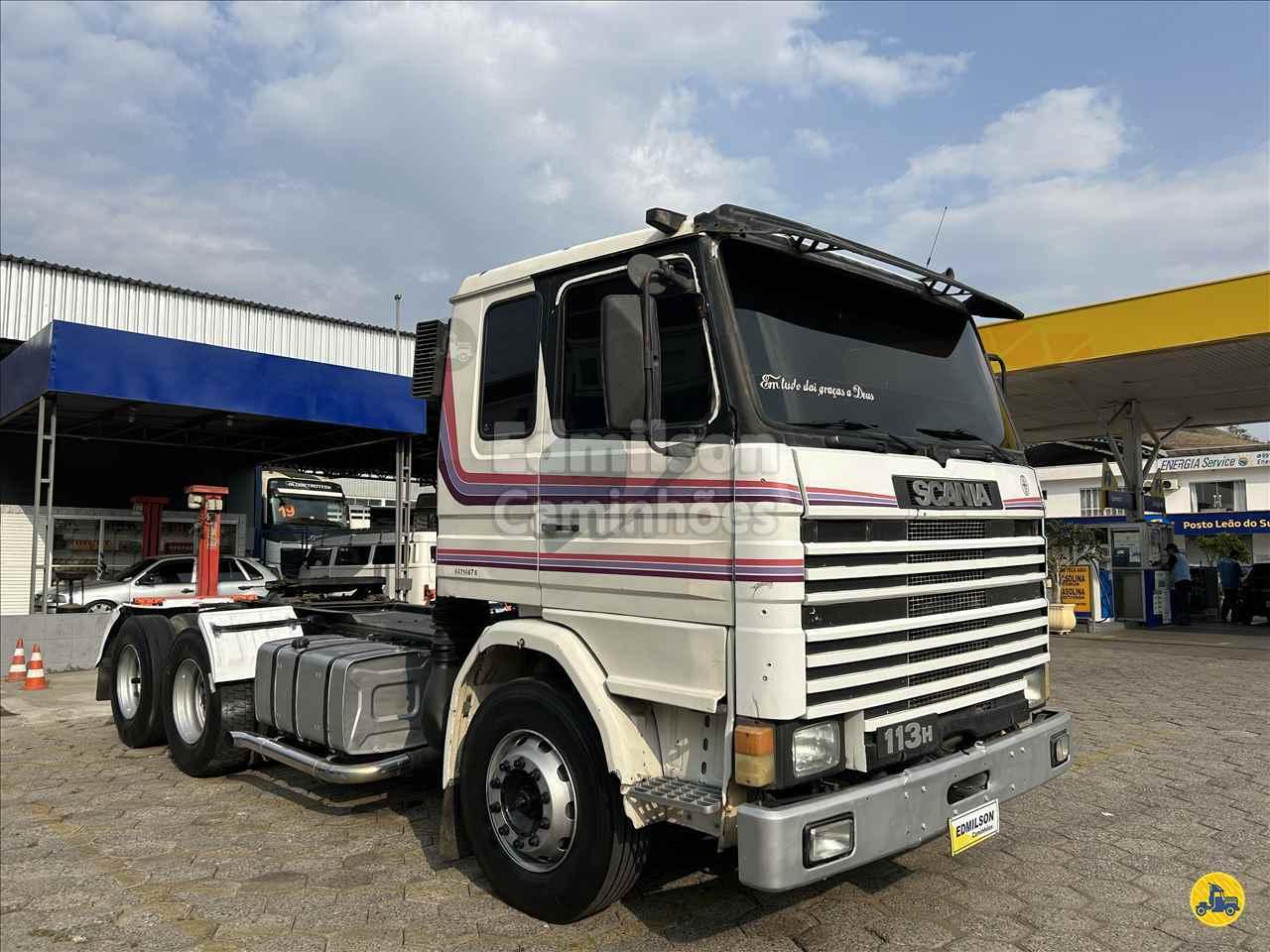 SCANIA 113 320