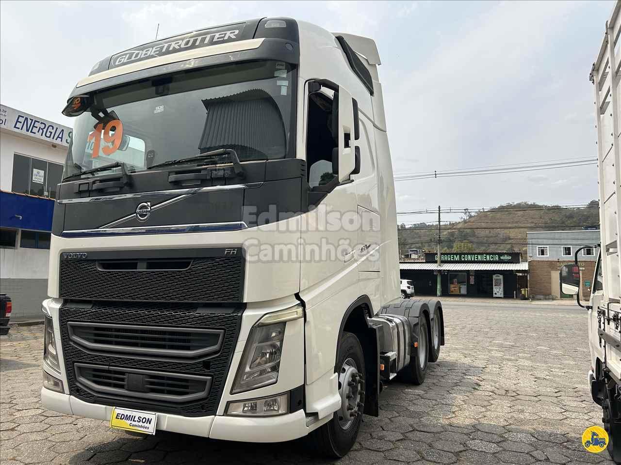 VOLVO FH 460