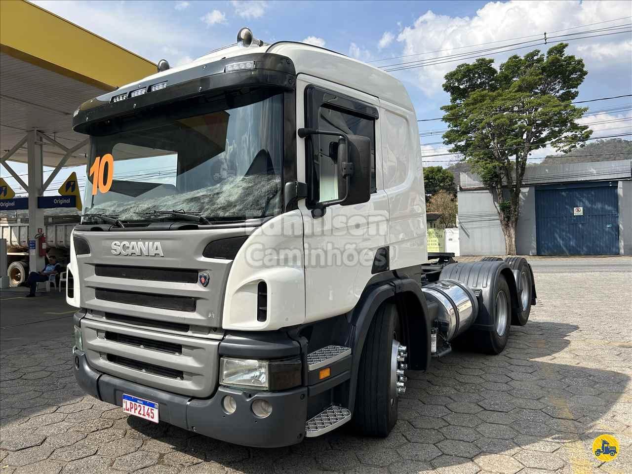 SCANIA P340