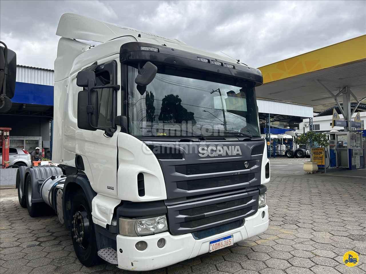 SCANIA P360