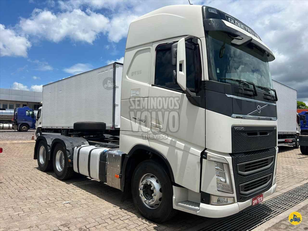 VOLVO FH 540