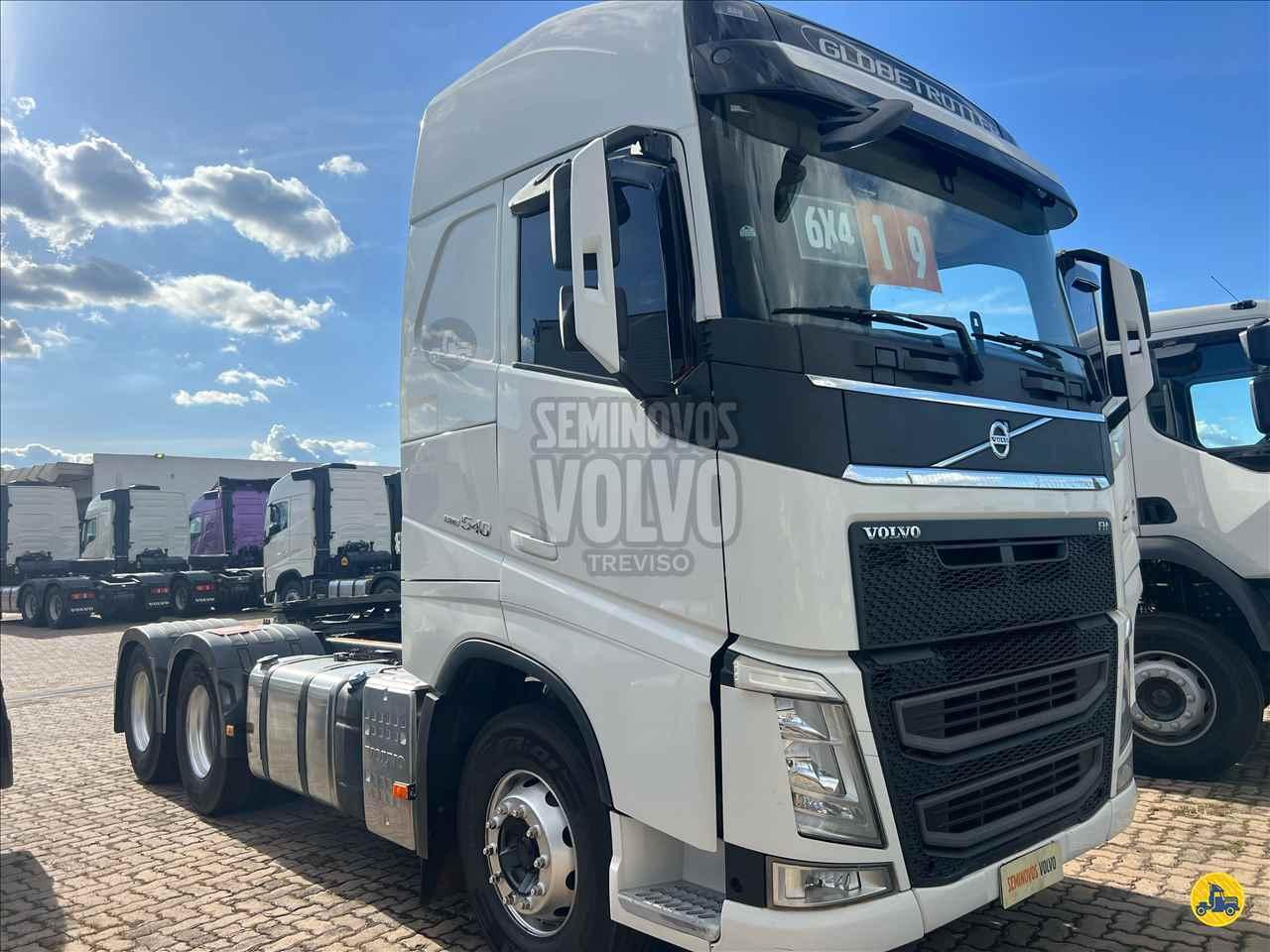 VOLVO FH 540