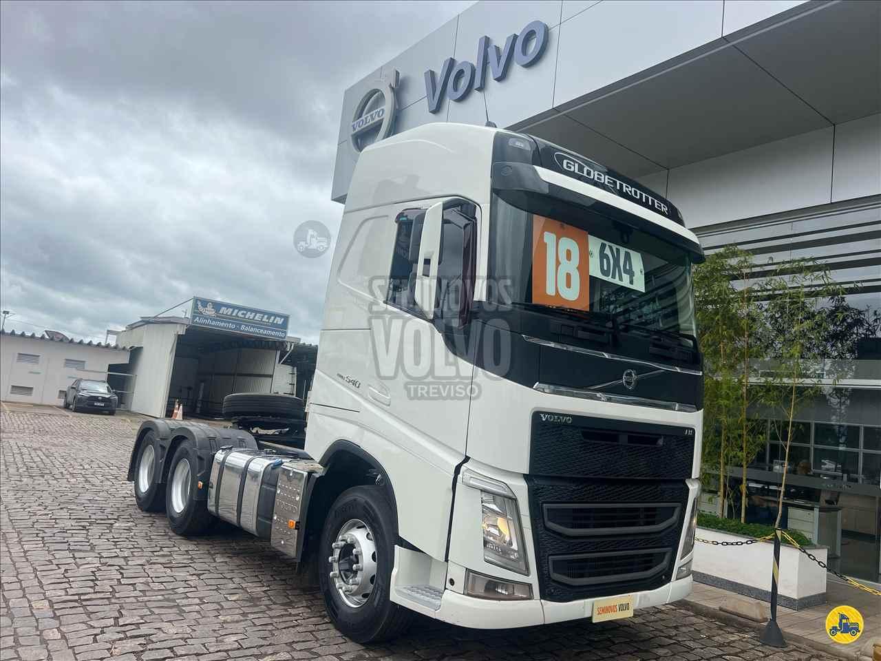 VOLVO FH 540