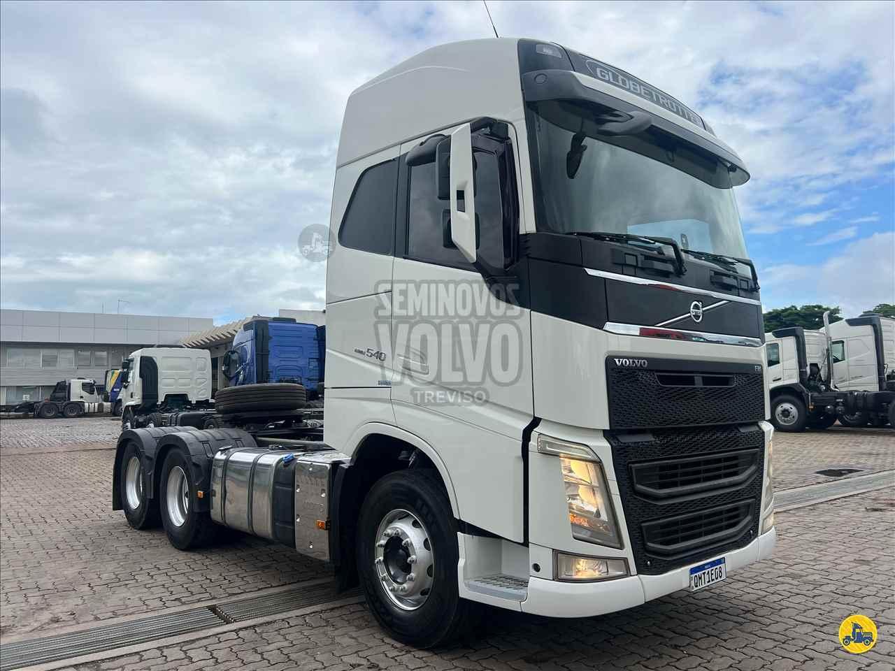 VOLVO FH 540