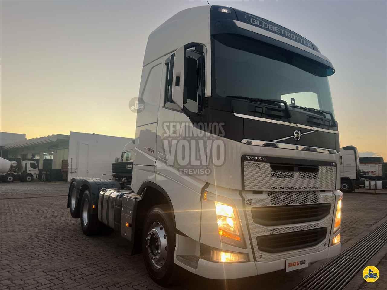 VOLVO FH 460