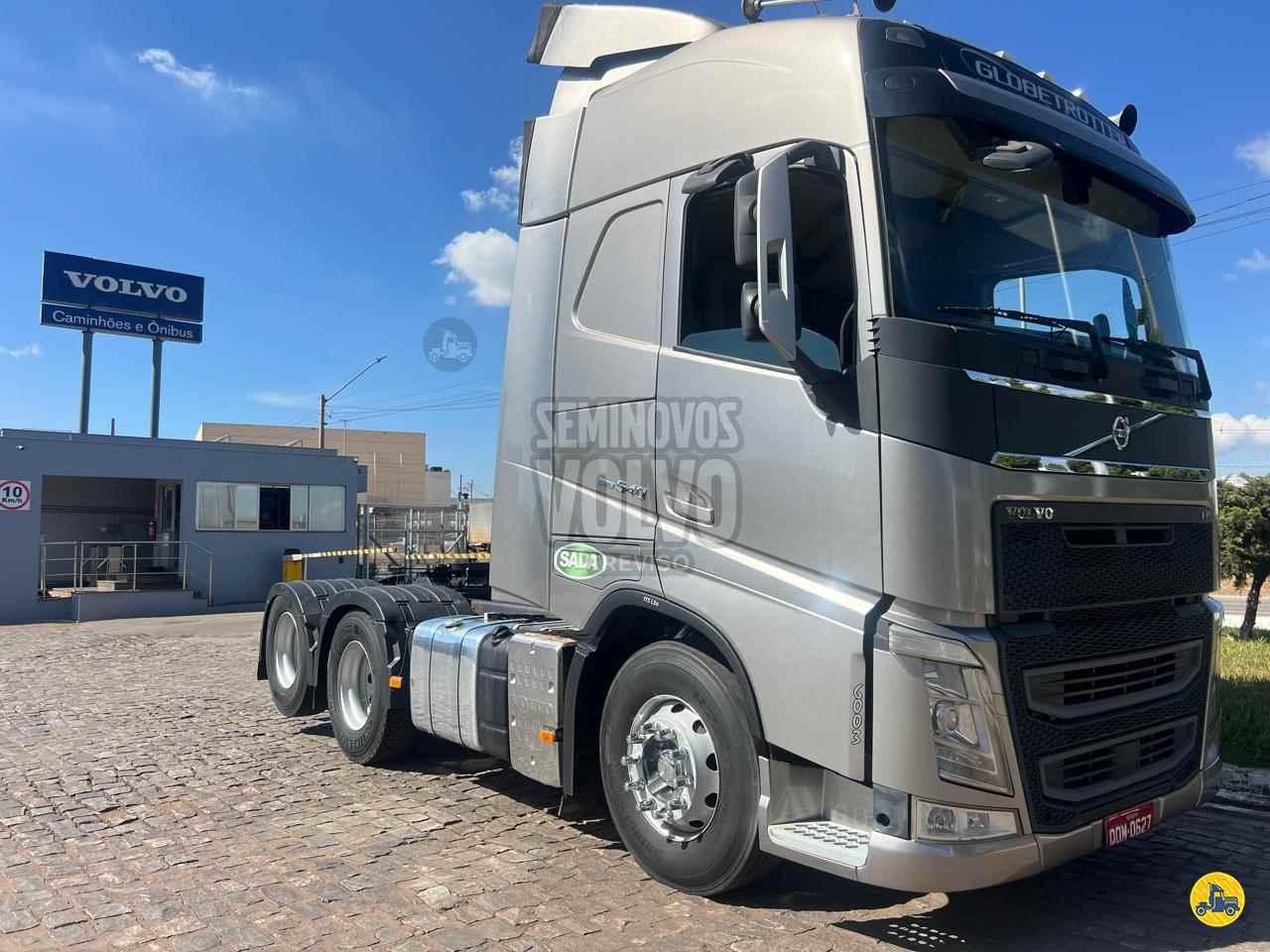 VOLVO FH 540