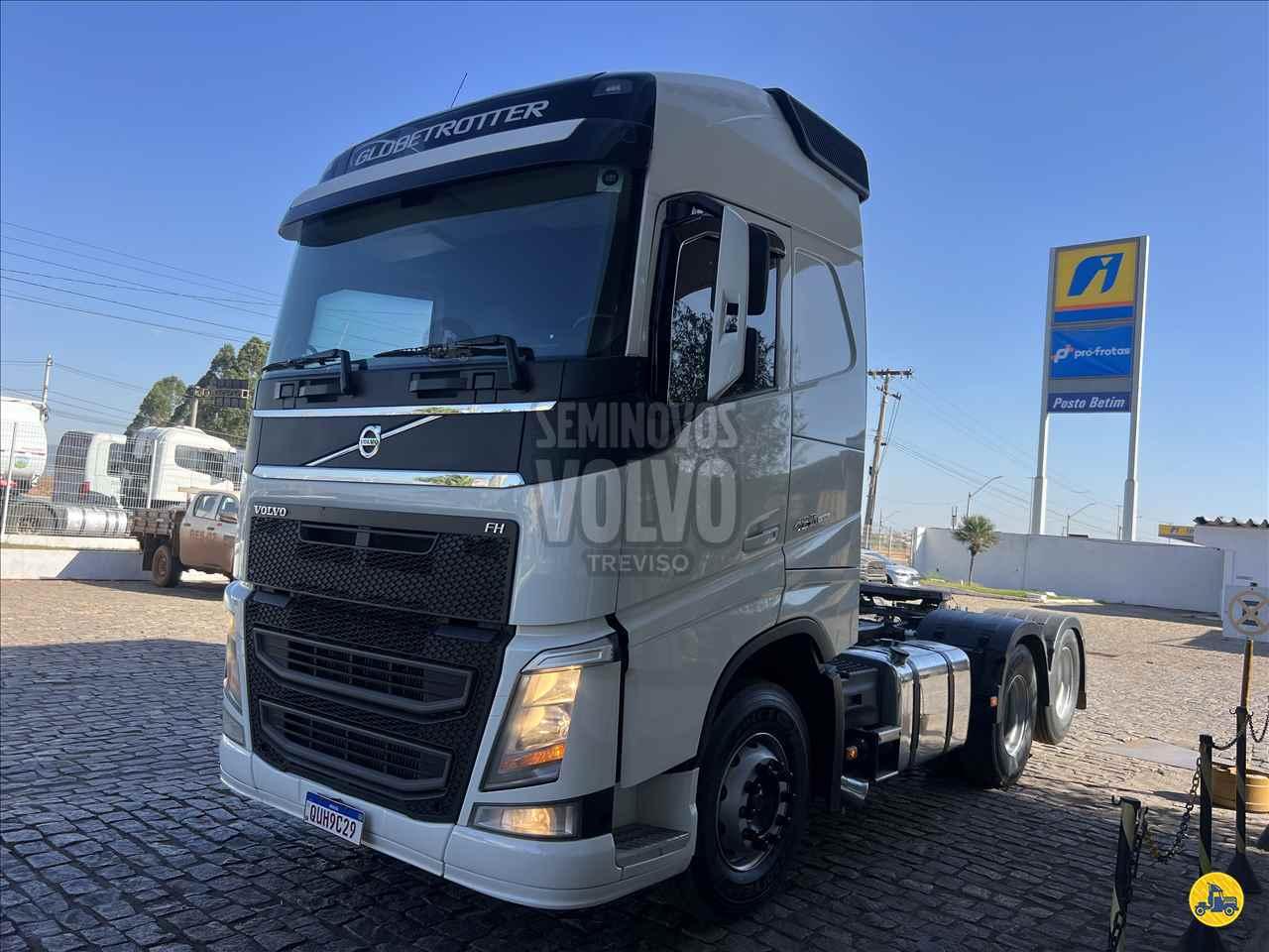 VOLVO FH 460