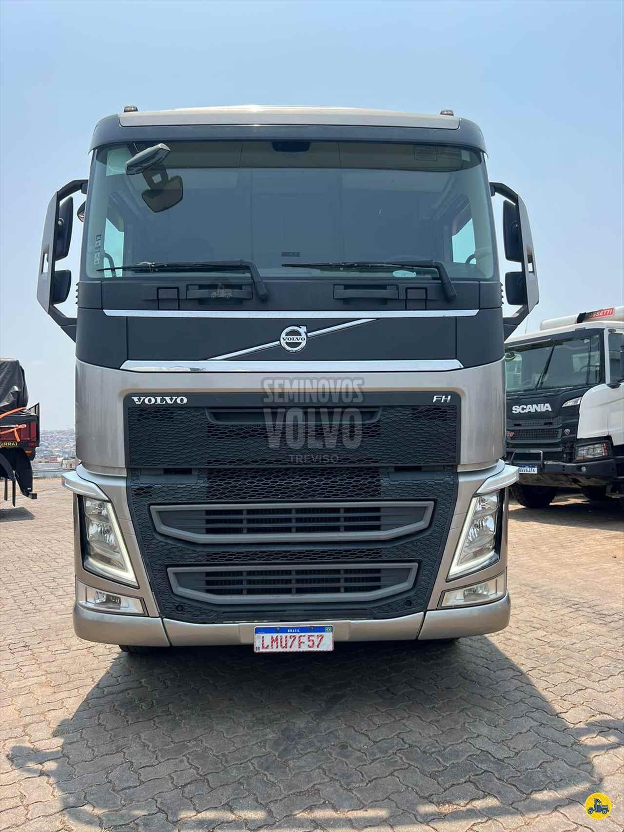 VOLVO FH 540