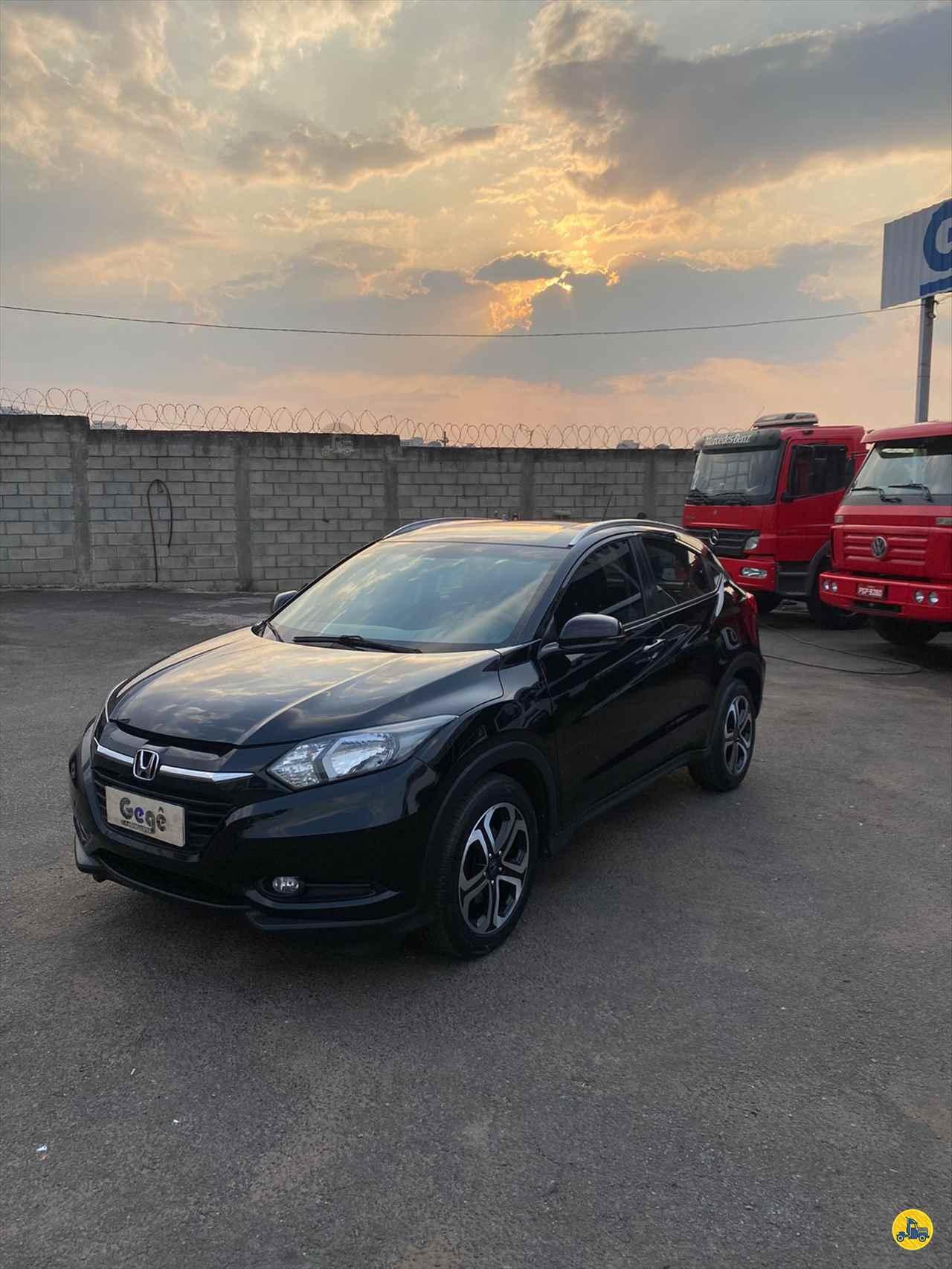 HR-V 1.8 EX