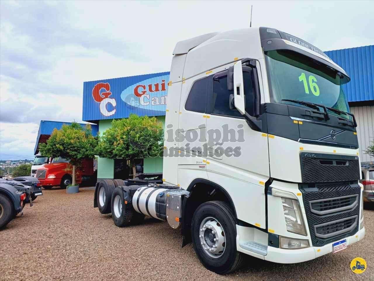 VOLVO FH 460