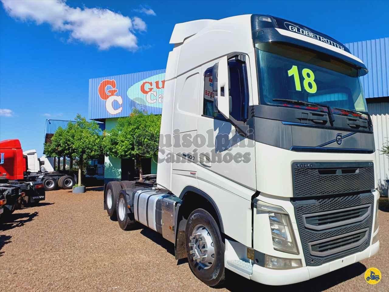 VOLVO FH 500