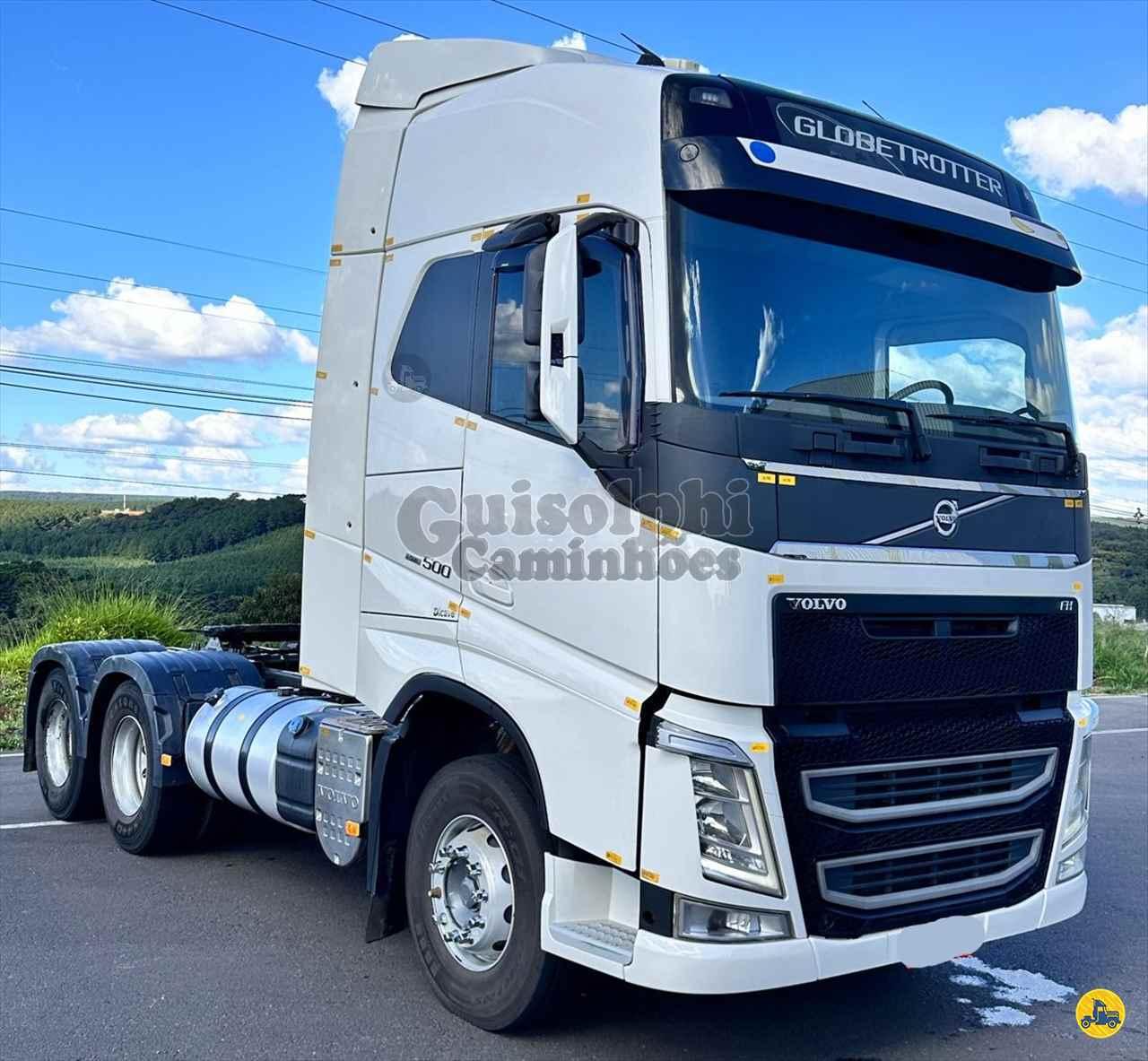 VOLVO FH 500