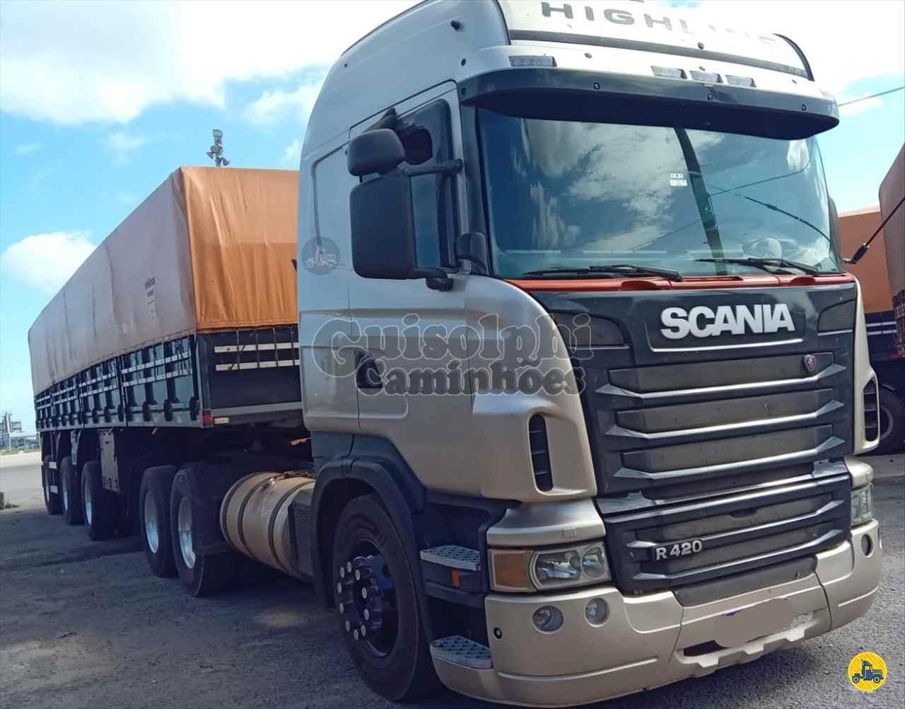 SCANIA 420