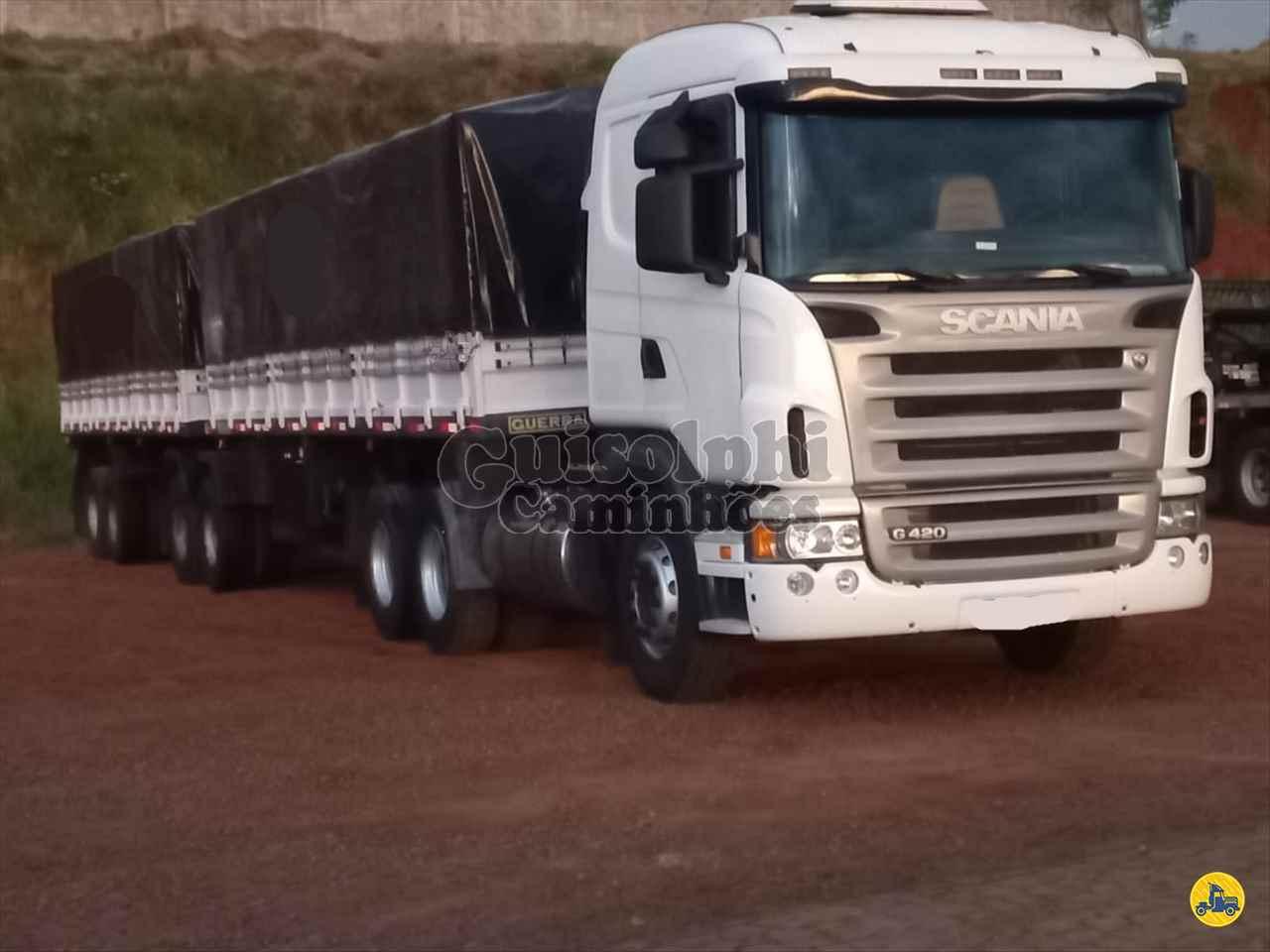 SCANIA 420