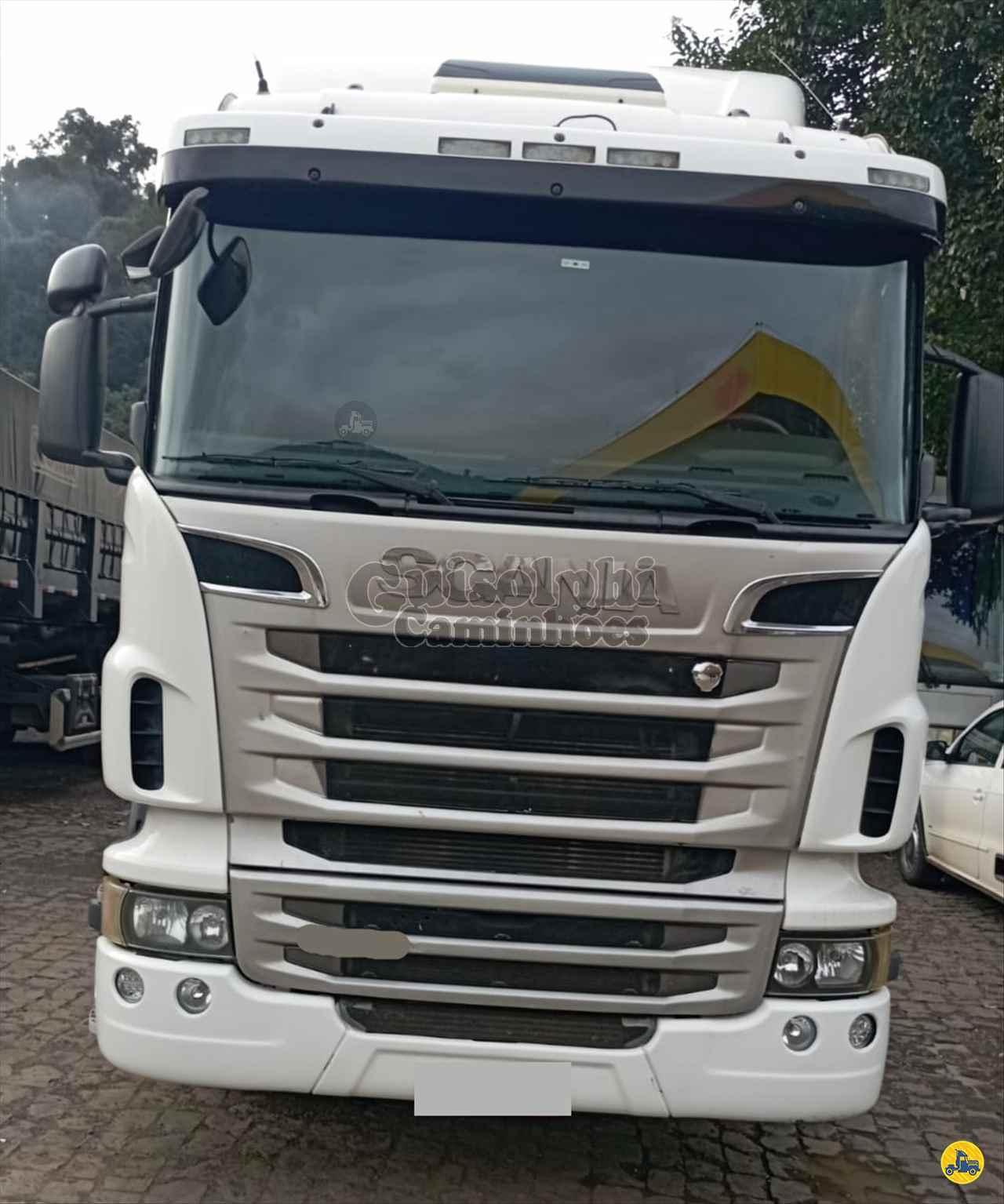 SCANIA 400