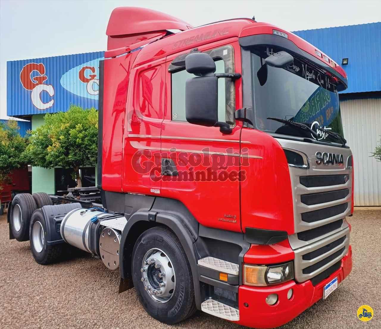 SCANIA 440