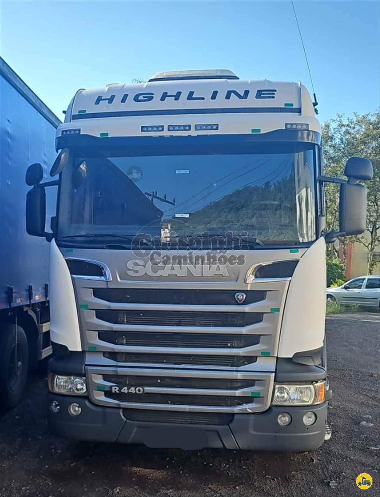 SCANIA 440