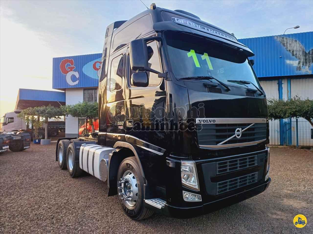 VOLVO FH 520